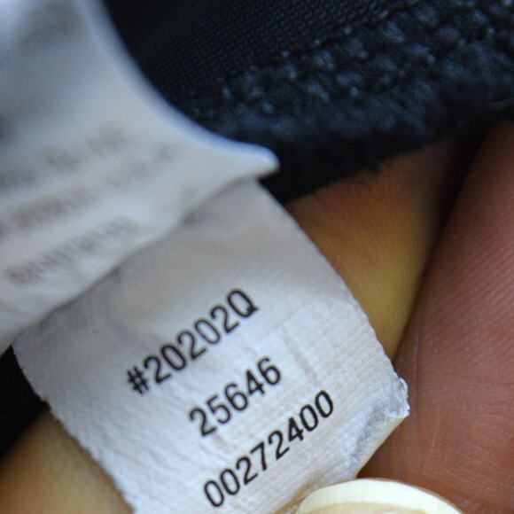 Spanx Black The Perfect Pant Ankle Ponte 4 Pocket High Waist Shaping S PETITIE - Picture 12 of 13